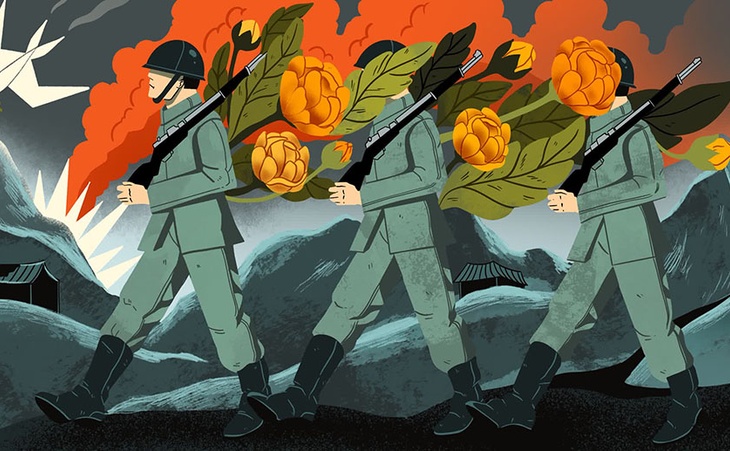Gallery of Illustration & Graphic Works by Andreea Dumuta – Romania