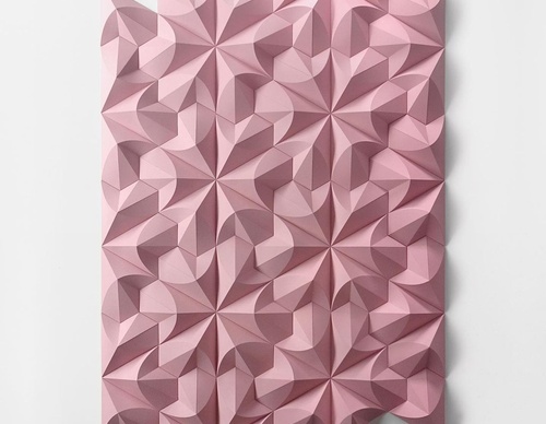 Gallery of sculpture by Matthew Shlian from USA