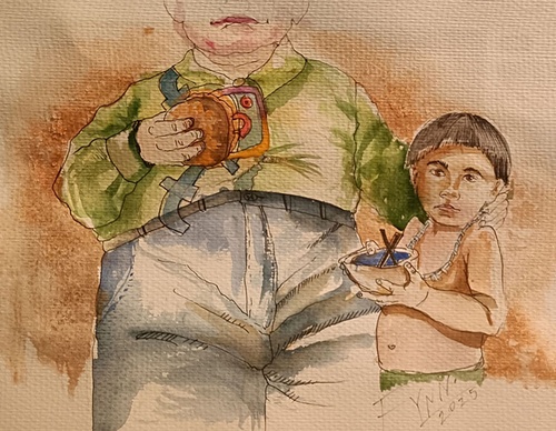 terror online cartoons