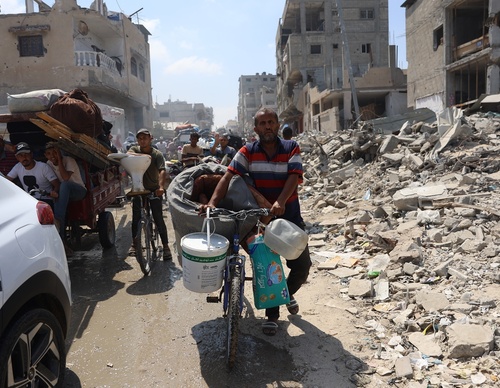 Galeria de Fotografia de Ahmed Al Arini - Palestina