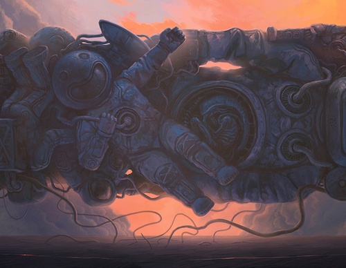 Gallery Of Illustration By Alexey Egorov - Russia