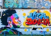 One of the largest urban art galleries in Brazil