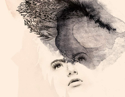 Gallery Of Illustration by Dóra Kisteleki - Hungary