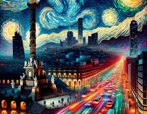 Galeria de ilustrações de Sander van der Horst - Nova Zelândia
