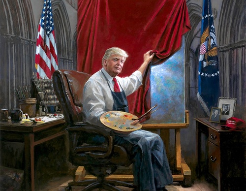 Galería de pintura de Jon McNaughton - Estados Unidos
