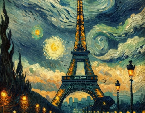 Galeria de ilustrações de Sander van der Horst - Nova Zelândia