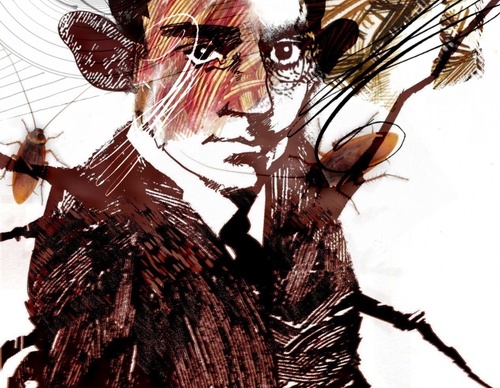 Gallery of illustration by Oswaldo Miran-Brazil