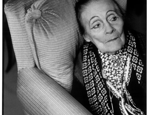martine franck