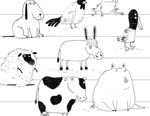 Gallery of Illustration By Dipacho from Colombia