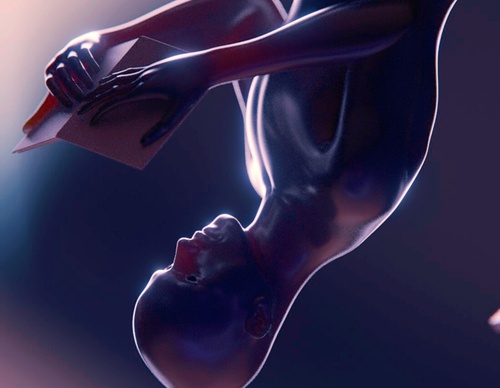 Galería de arte 3D de Matías Vivanco - Chile