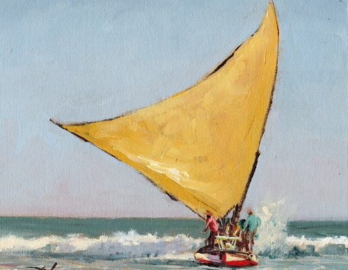 Gallery Of Painting By Mario Sergio Freitas - Brazil