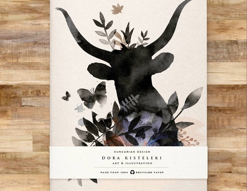 Gallery Of Illustration by Dóra Kisteleki - Hungary