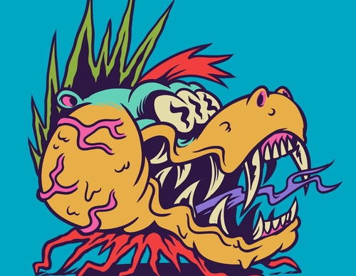 Gallery Of Illustration By Danilo Laynes - Peru
