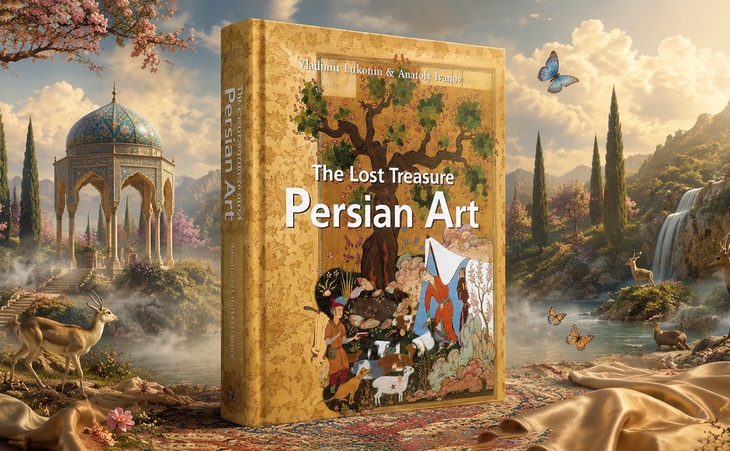 Persian Art: The Lost Treasures