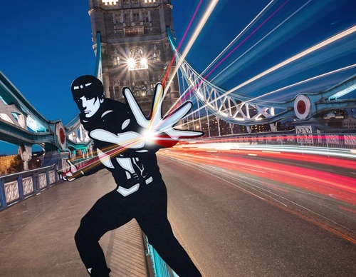 Galeria de fotografia criativa de Paperboyo - Inglaterra