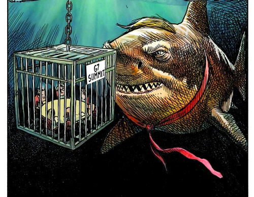 michael de adder