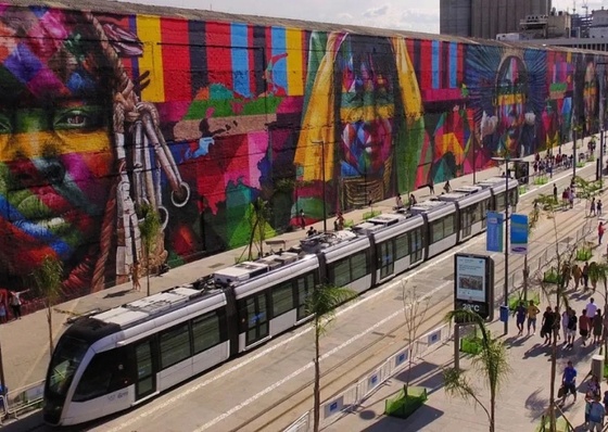 Art in the Street: Expression, Resistance, and Urban Identity