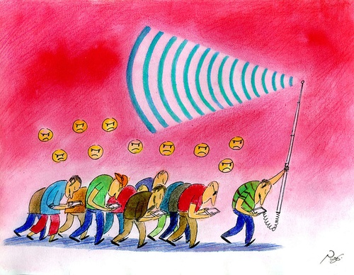 terror online cartoons