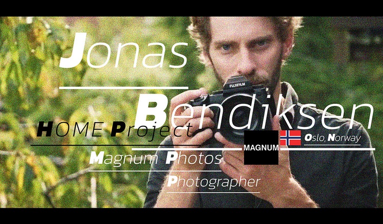 Jonas Bendiksen - Projeto HOME da Magnum Photos