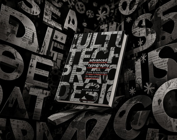 Advanced Typography: From Knowledge to Mastery by Richard Hunt