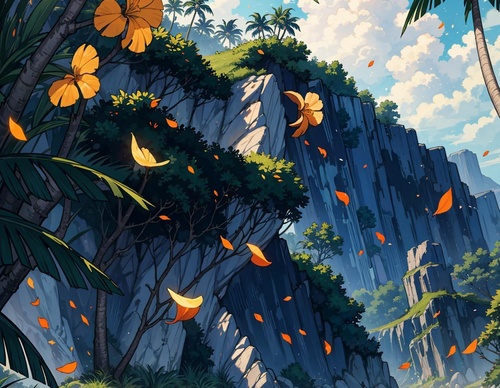 Gallery Of Illustration By Chuck Loughry - USA
