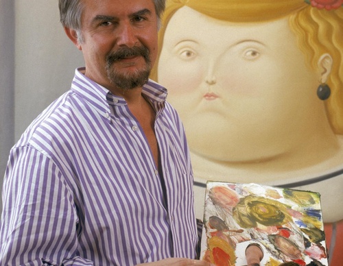 Falleció el artista mundialmente famoso Fernando Botero