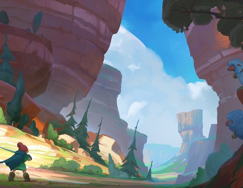 Galería de ilustraciones de Grosnez - Francia