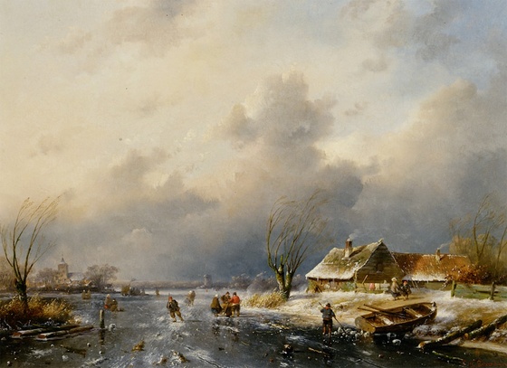 charles leickert