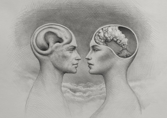 Gallery Of Illustration By Raoof Haghighi - United Kingdom