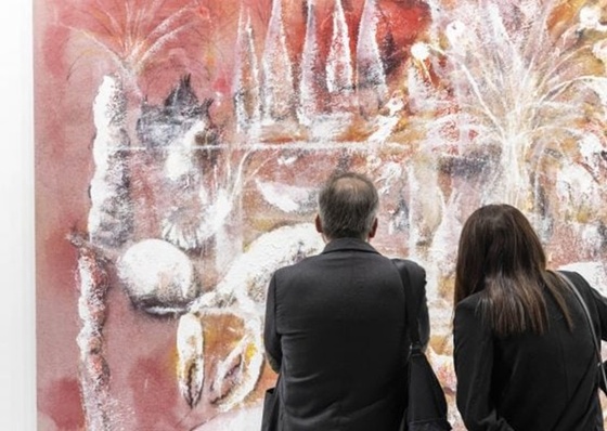30% participation of Latin America in ARCOmadrid 2024