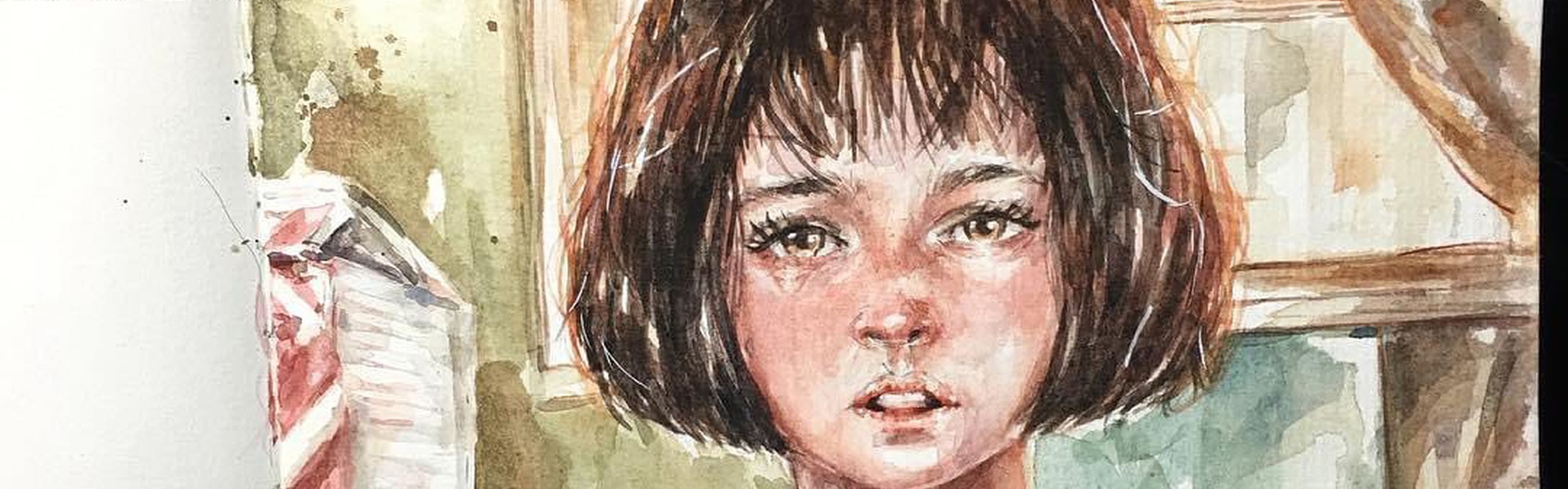 Gallery Of WaterColor Painting By Xavier Palau Blacio - Argentina