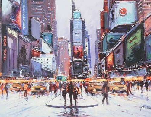 Galeria de pinturas de Henderson Cisz - Brasil