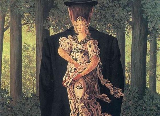 Rene Magritte