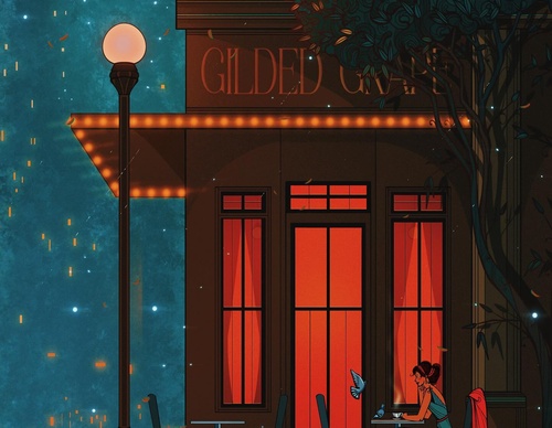 Galería de ilustraciones de Laura El - Estados Unidos