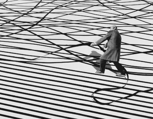 Gallery Of Photography By Gilbert Garcin - France