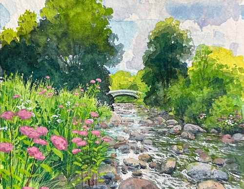 Galería de pintura de Kate Avery - Estados Unidos