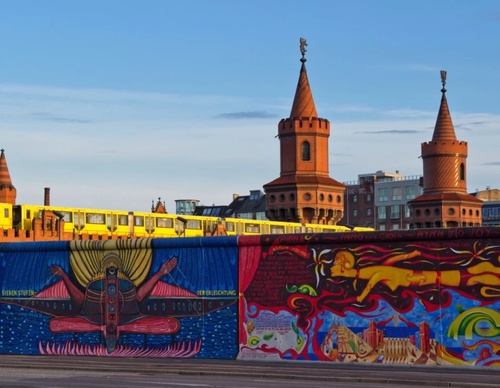 Art in the Street: When the City Becomes a Gallery