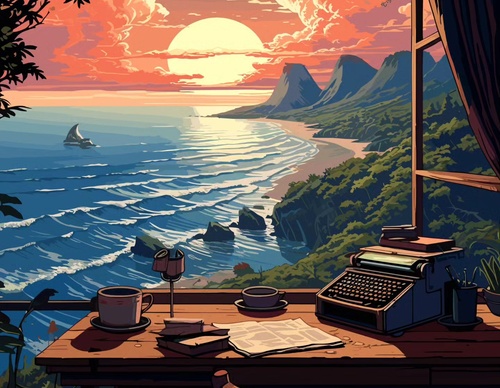 Gallery Of Painting By Steve Schütz- Alemanha
