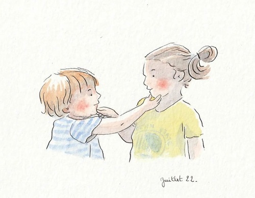 Gallery of Illustration by Émilie Michaud-France