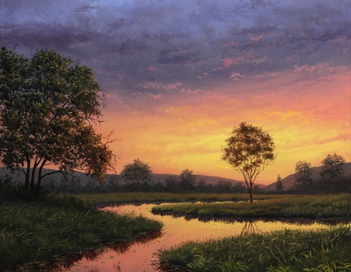 Gallery Of Painting By Amauri Jr- Brazil