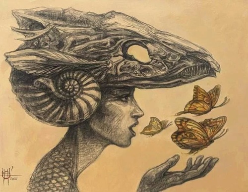 Galeria de ilustrações de Alicia de la Campa Pak - Cuba
