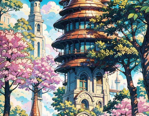 Gallery Of Illustration By Chuck Loughry - USA