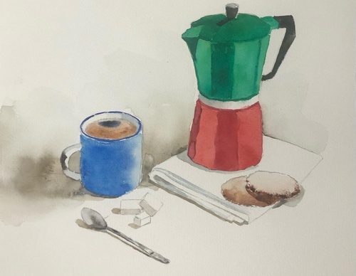 Galeria De Pintura De Rodrigo Fuentes M - Espanha