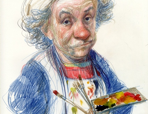 Gallery Of Humor Drawing By Victor Juhasz - Usa