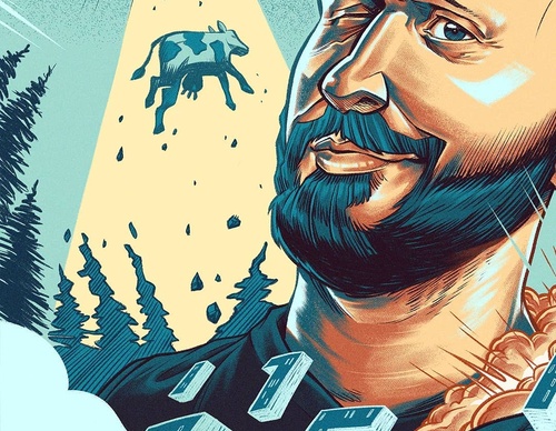 Gallery Of Illustration by Ryan Smallman - Brazil