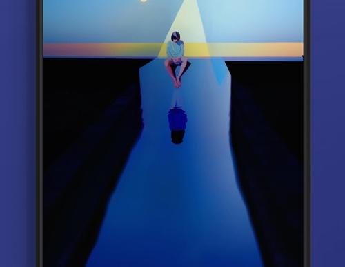 Galería de pintura de Kalle Hellzén - Holanda