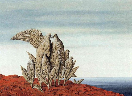 Rene Magritte