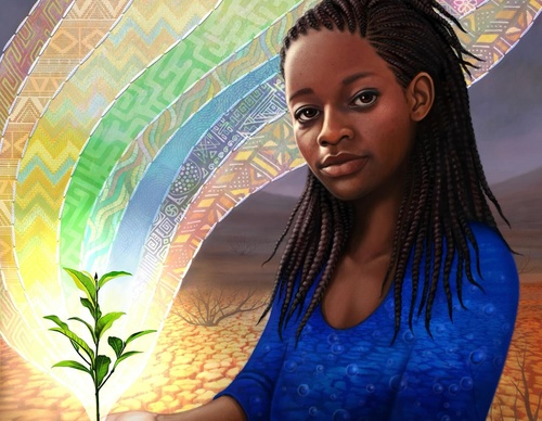 Galería de ilustraciones de Laura Salafia - Estados Unidos