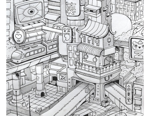 Gallery Of Illustration By Juan Casini - Argentina