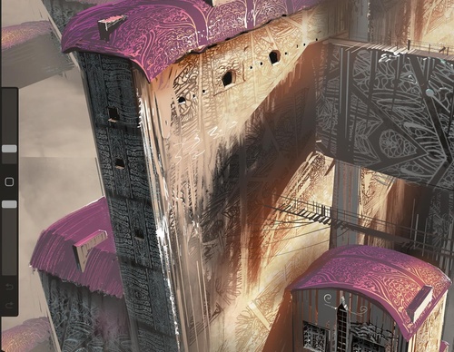 Gallery Of Concept Art By Raphael Vanhomwegen - Belgium